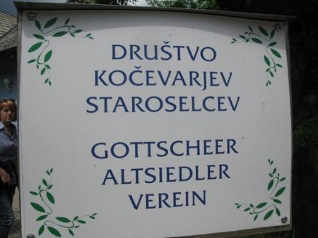 Društvo Kočevarjev